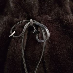 Vince Camuto Faux Fur Vest